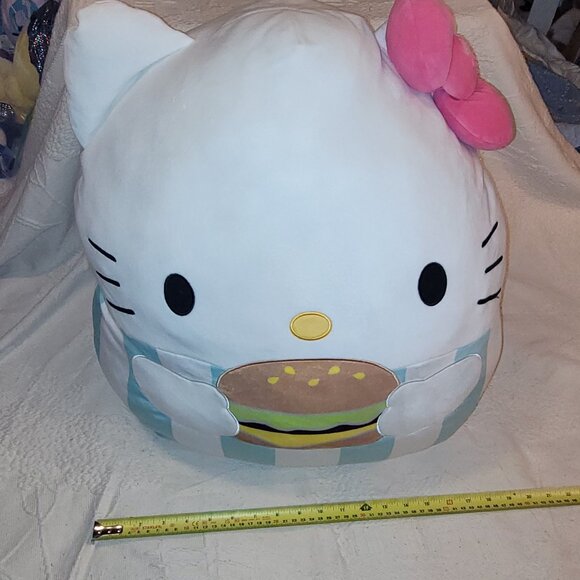 2024 Sanrio Giant SQUISHMALLOW (read) - Picture 7 of 14
